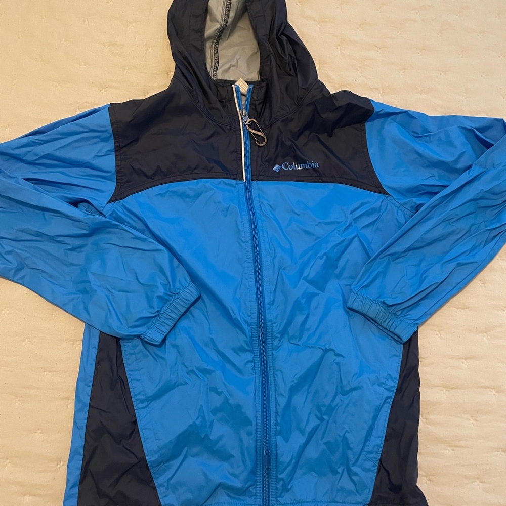 Kids Columbia Windbreaker